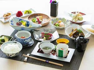 【スイート限定】お部屋で愉しむ創作季節会席プラン