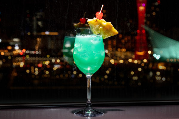 【展望BAR REN KOBE】夏限定カクテルのご案内