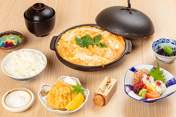 【御食事処 水蓮】夏の味覚フェア