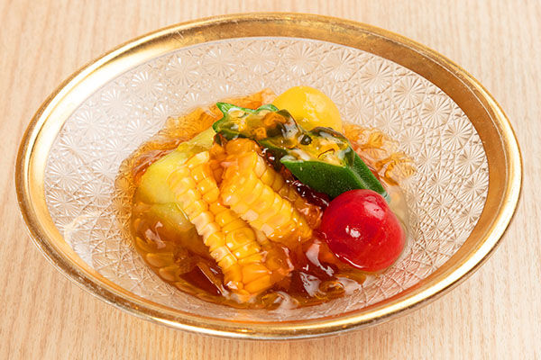 【御食事処 水蓮】夏の味覚フェア