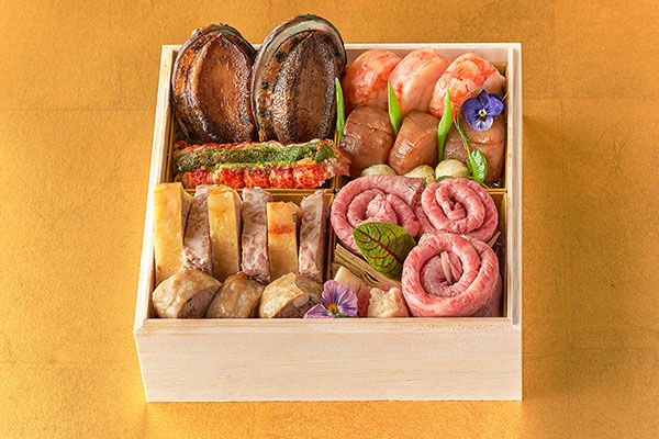 【数量限定】ラスイートのおせち