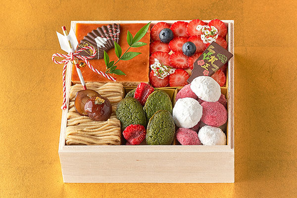 【数量限定】ラスイートのおせち