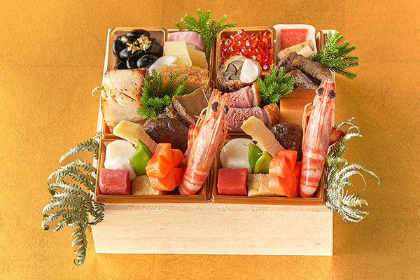 【数量限定】ラスイートのおせち