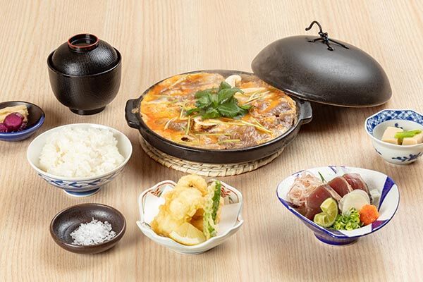【御食事処 水蓮】秋の味覚フェア