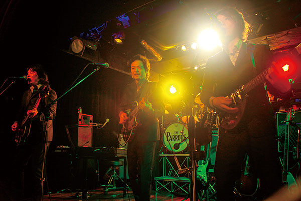 【姉妹施設イベント】THE PARROTS YEAR-END-PARTY 2025