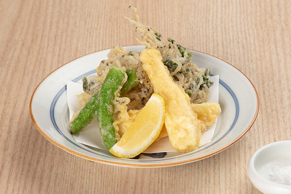 【御食事処 水蓮】 春の味覚フェア