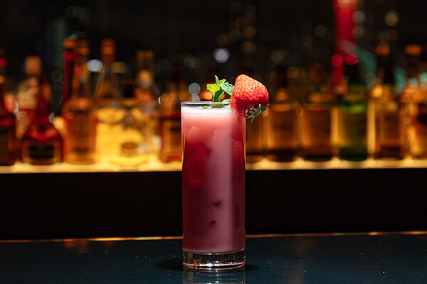 【展望BAR REN KOBE】春限定カクテルのご案内