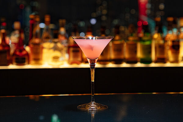 【展望BAR REN KOBE】春限定カクテルのご案内