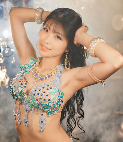 ベリーダンス体験+体幹トレーニング