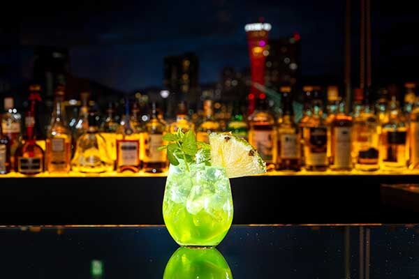 【展望BAR REN KOBE】夏限定カクテルのご案内