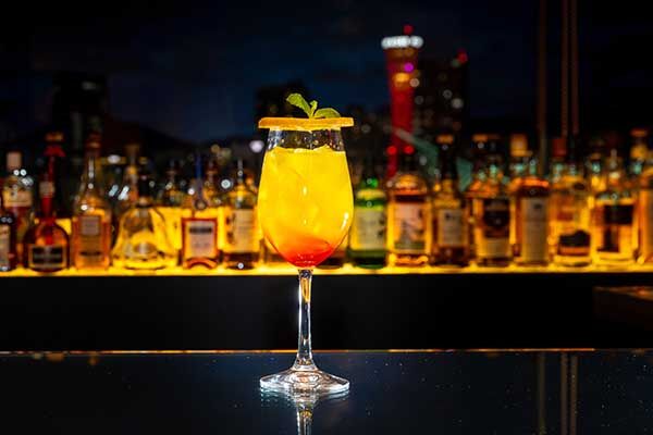 【展望BAR REN KOBE】夏限定カクテルのご案内