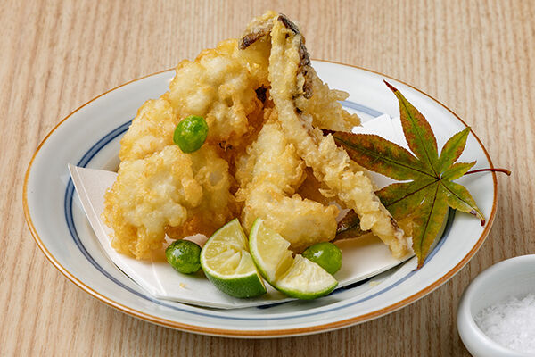 【御食事処 水蓮】秋の味覚フェア