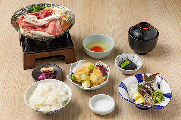 【御食事処 水蓮】秋の味覚フェア