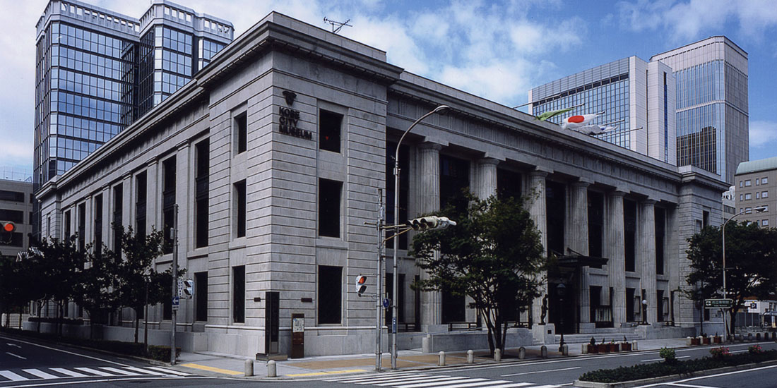 神戸市立博物館特別展「ボストン美術館所蔵 俺たちの国芳 わたしの国貞」のお知らせ