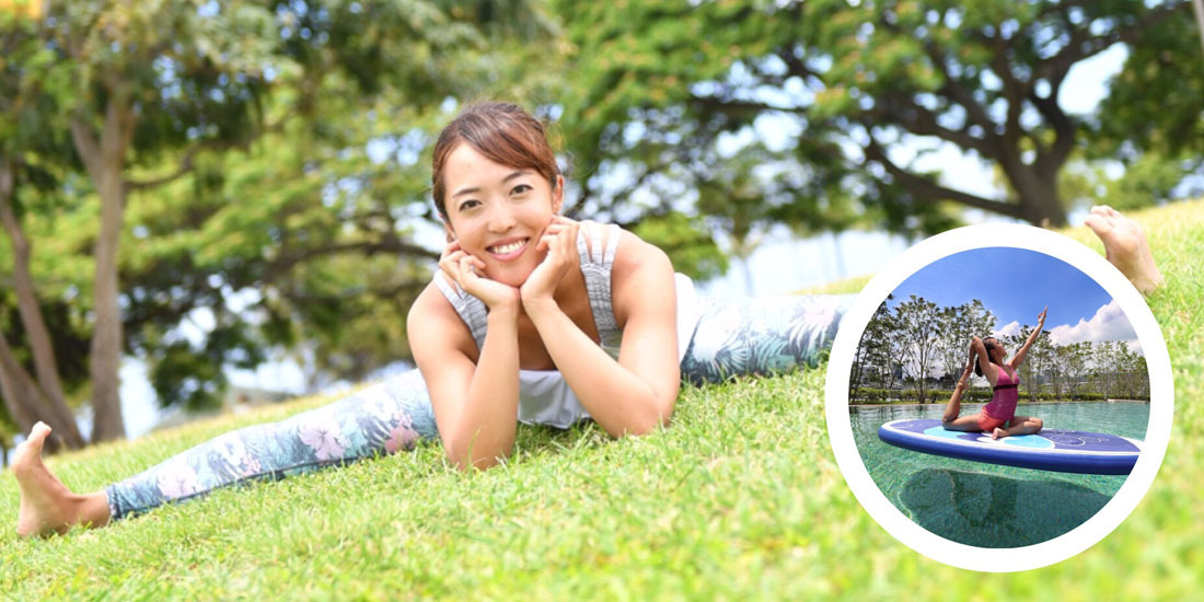 【有名スポーツ選手もやっている!】コアパワーヨガCPY™