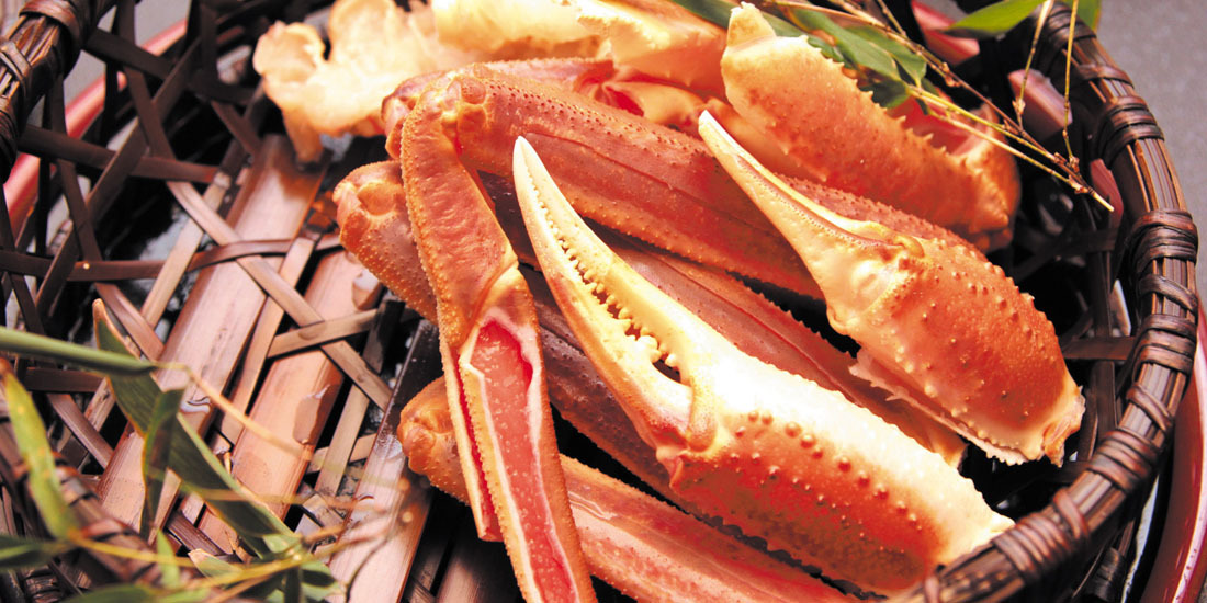 【開業1周年記念】冬の味覚