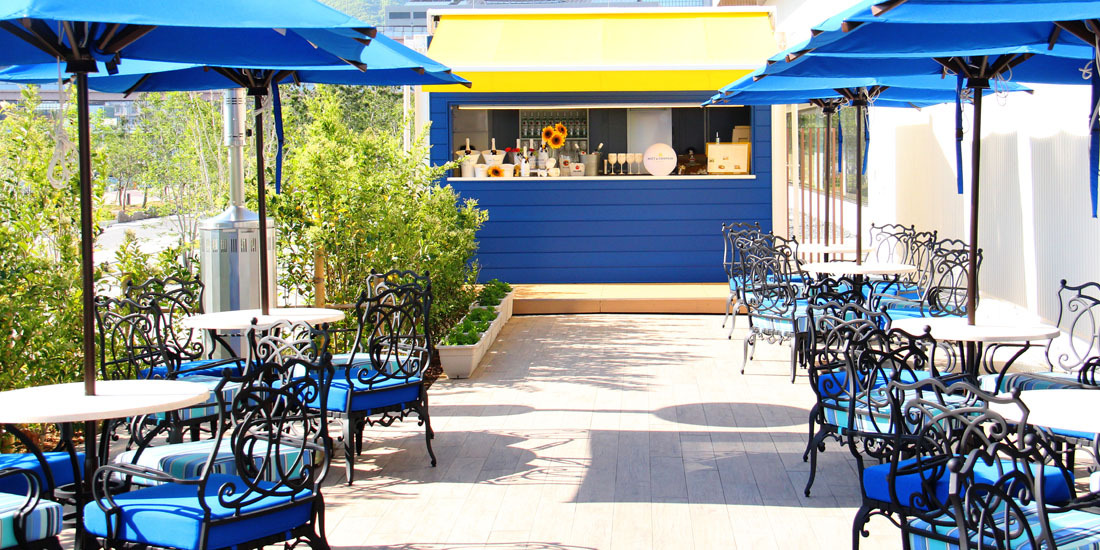 ~好評につき期間延長~【オーシャンズスパ】プールサイドバー オープン!