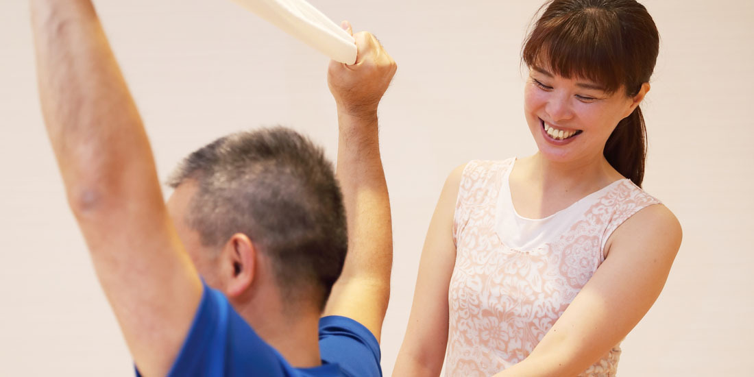 【元気に歳を重ねよう!】シニアヨガ