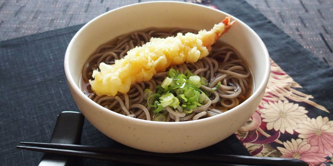 【大晦日】年越しそばのご案内