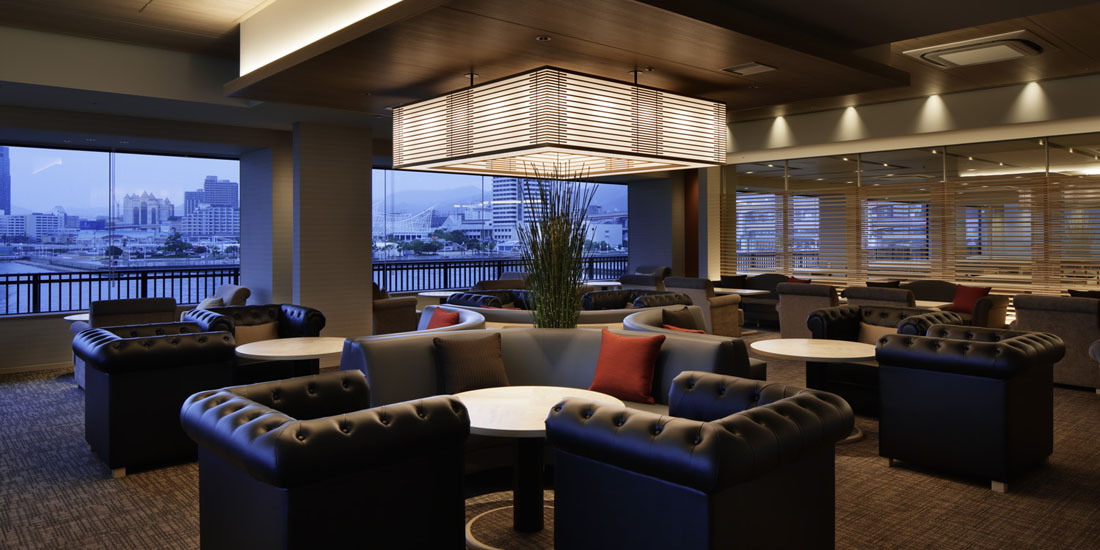 【宿泊ゲスト限定】3階お休み処でのハッピーナイトアワー