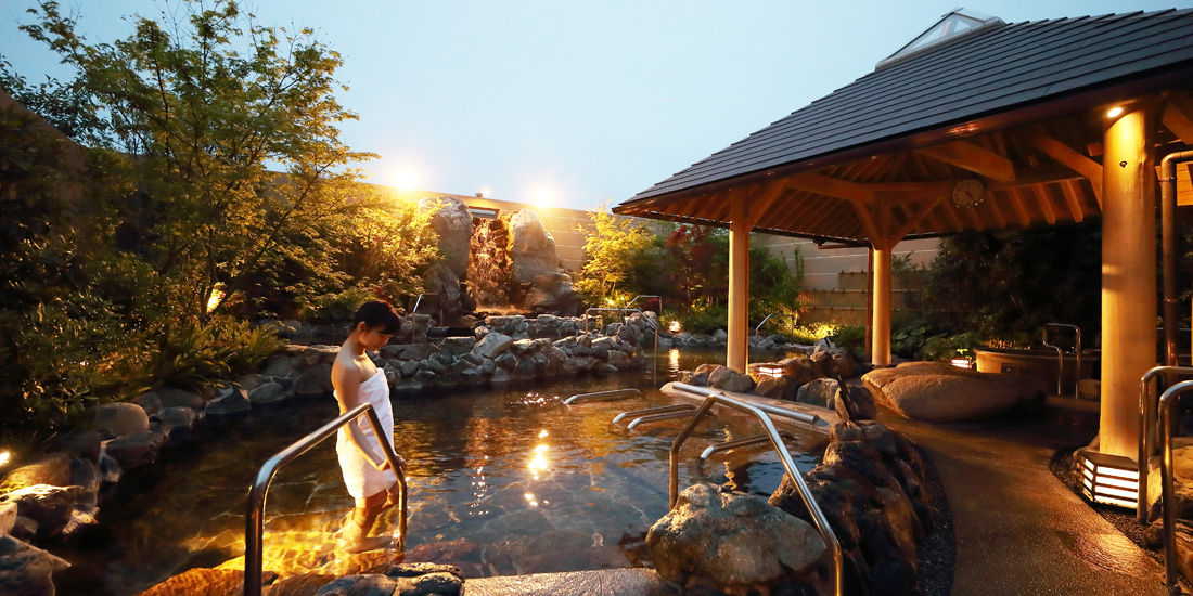 【11月26日限定】いい風呂の日はポイント3倍!トリプルポイントデー