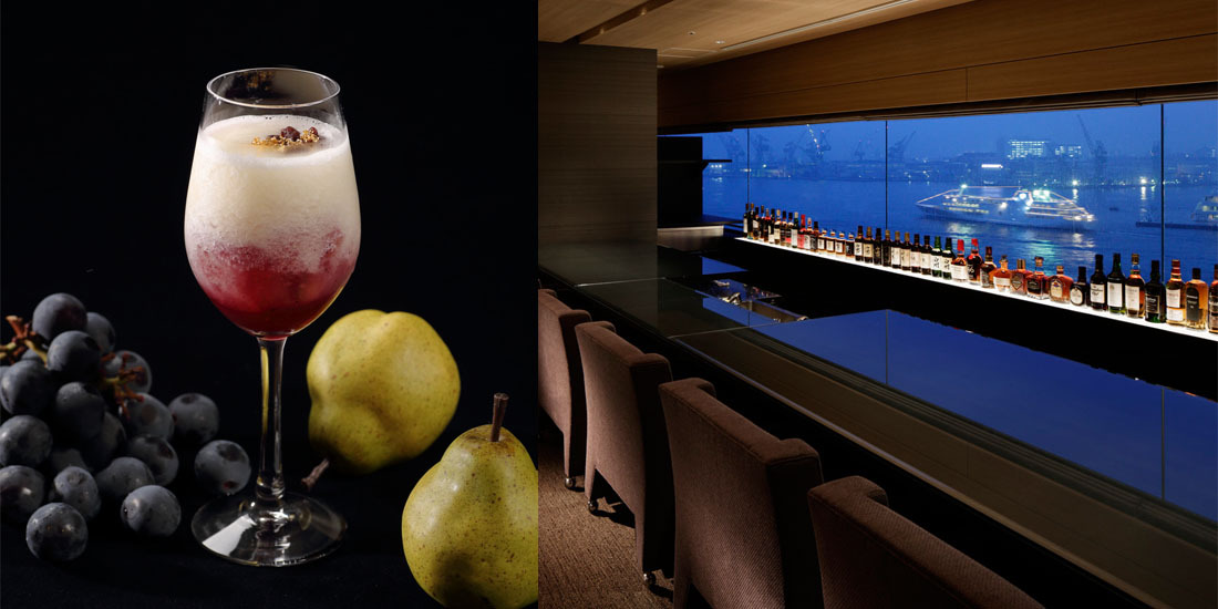 【艶秋~EN-SHU~】バーテンダー中井 恭平によるチャンピオンカクテル期間限定販売開始!