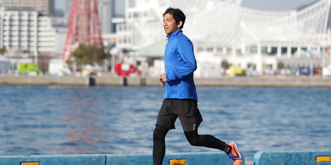 【初心者もベテランも大集合】REN ランニングクリニック