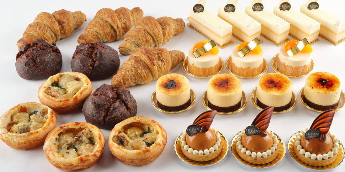 【数量限定】LE PAN 冬フェア