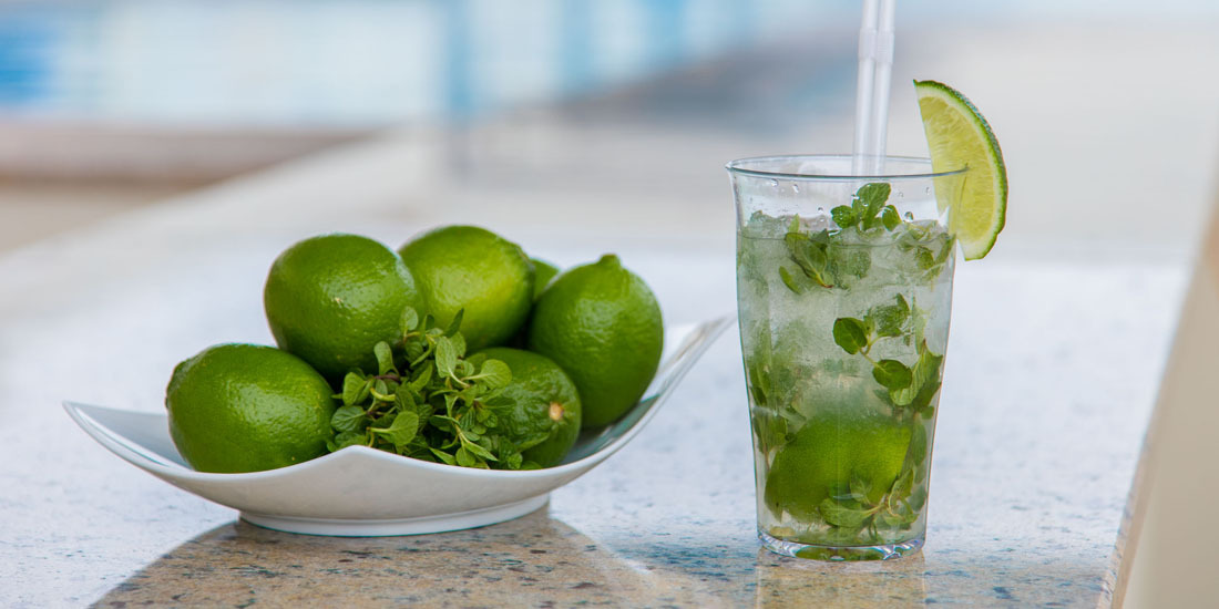 Summer Cocktail Promotion【MOJITO】