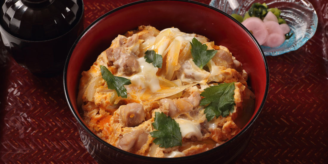 【兵庫県の親子丼】兵庫県産食材にこだわりぬいた究極の親子丼、完成!