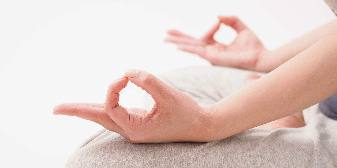 乳がんリハビリヨガ~乳がん経験者のためのヨガ~