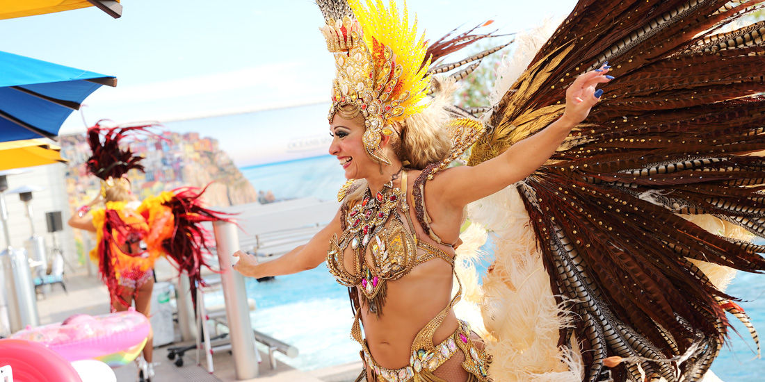 【Big Party】プールパーティー2018