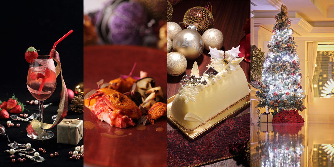 LA SUITE Group Christmas 2018