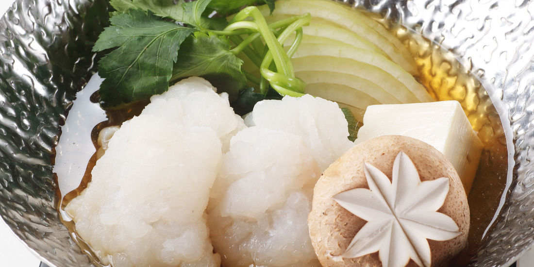 【万蓮~7・8月のお料理~】旬の食材と兵庫五国の食材で彩る万蓮の食卓