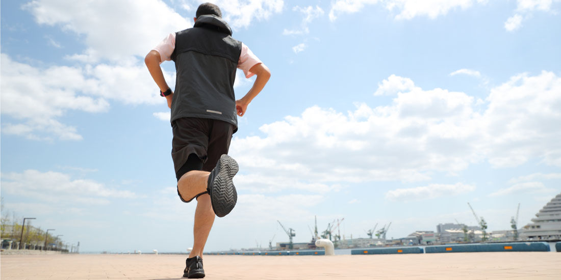 【東京オリンピック・パラリンピック推進本部事務局認証】REN タイムトライアル