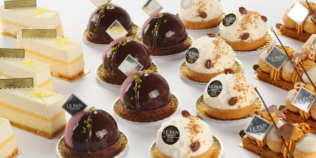 ル・パン神戸北野「冬フェア」