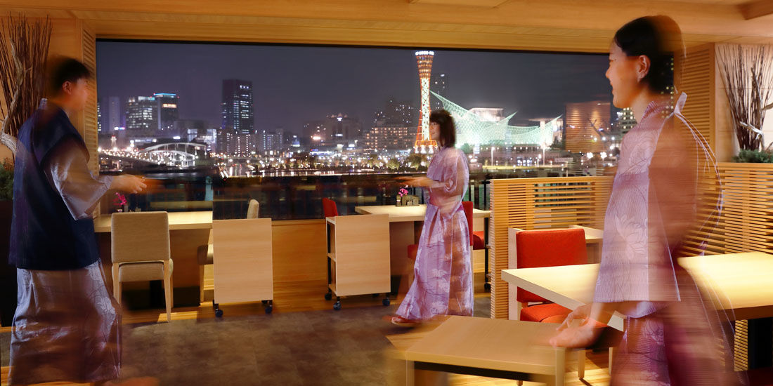 【万蓮~4月のお料理~】兵庫五国の旬食材と割烹旅館の技で作る春の味覚が勢ぞろい