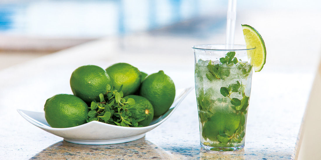 夏のモヒートキャンペーン