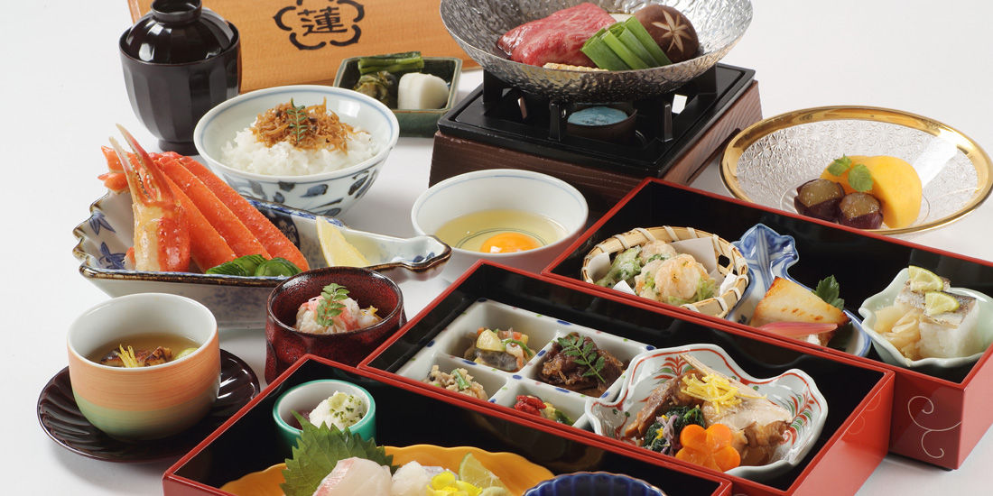 11/1からリニューアル!天然温泉と特選素材の御膳のこだわりプラン【ぬくもりプラン】