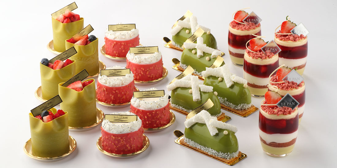 ル・パン神戸北野「春フェア」