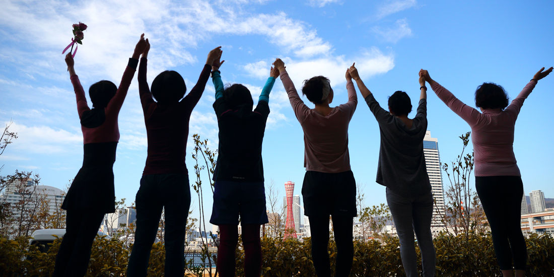 女性のためのゆるやかヨガ~自分のからだと向き合いましょう!~