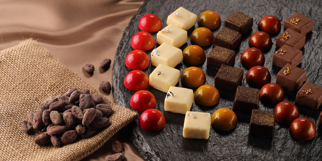 ル・パン神戸北野 バレンタインギフト