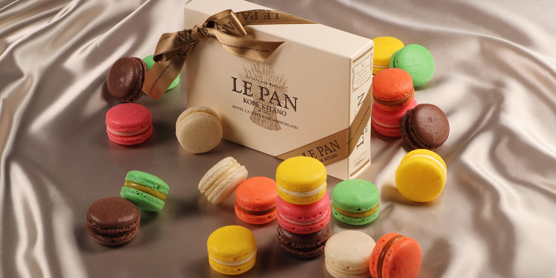 ル・パン神戸北野 ホワイトデーギフト