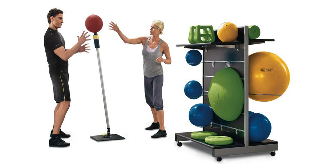 テクノジムと共同開発!蓮オリジナルレッスンプログラム 第1弾「ARKE(アルケ)アクティブサーキット」