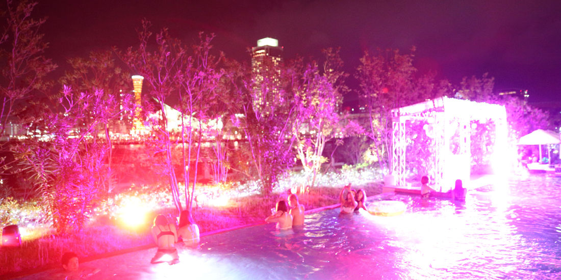 ~ピンクリボン応援キャンペーン~ ハッピーピンクイルミネーション