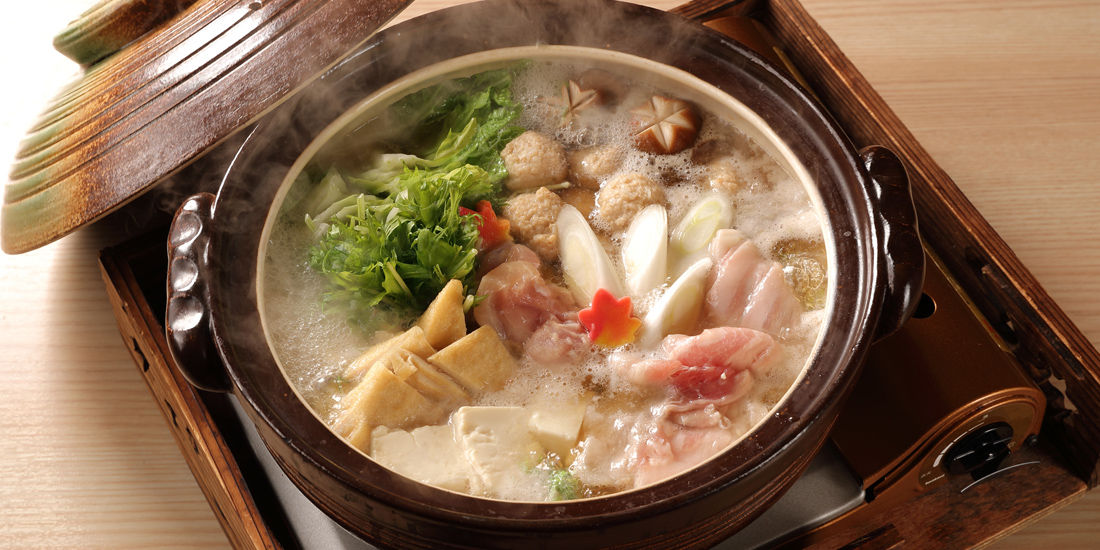 【忘新年会におすすめ】大鍋ちゃんこプラン(予約制)