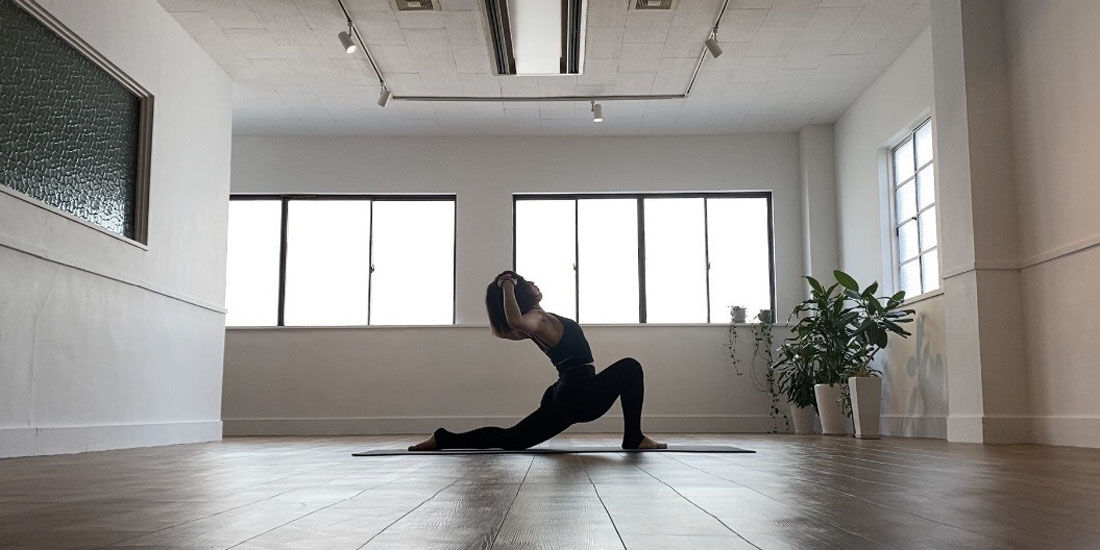 Go With the Flow ~inside Yoga style~