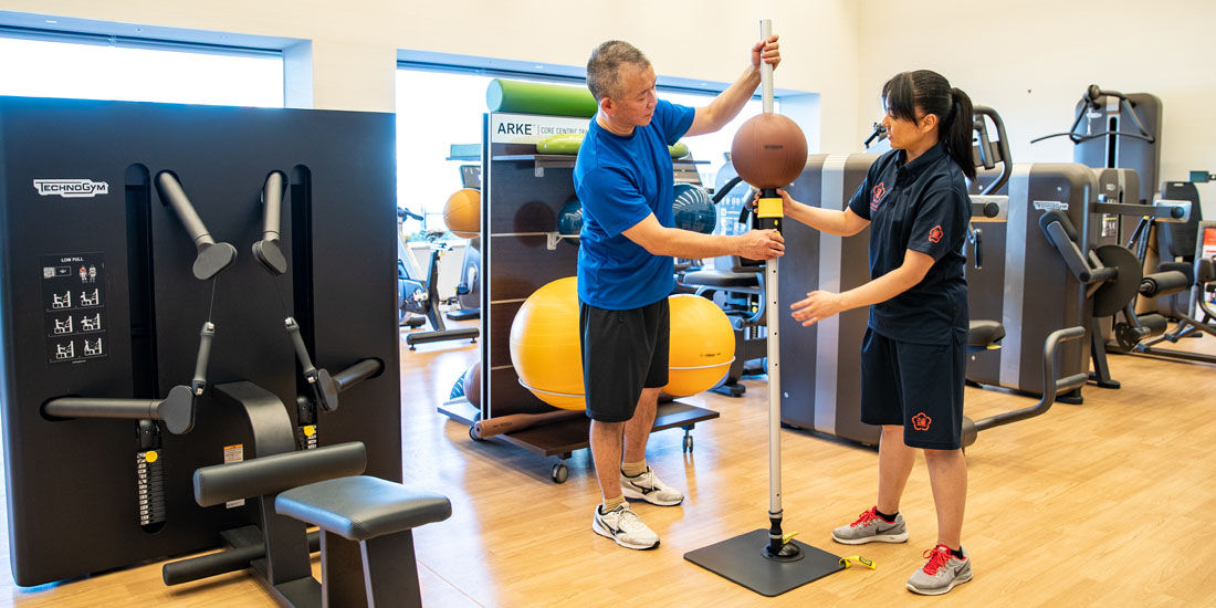 【期間限定!!】健康増進メンバー無料体験キャンペーン