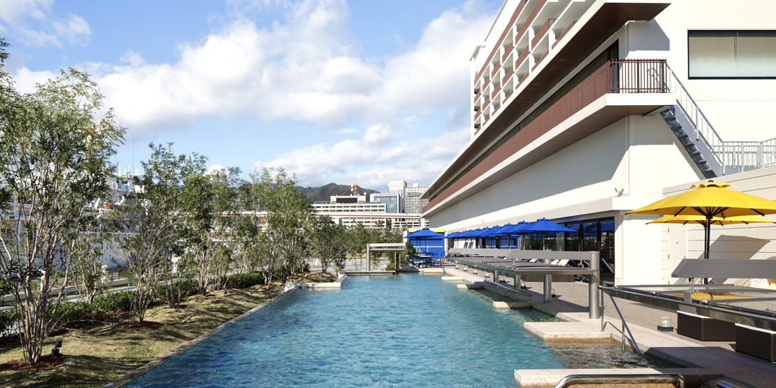 【6月限定キャンぺーン】屋外プールでストレス解放!女性はプール無料!全員シートチャージ無料!