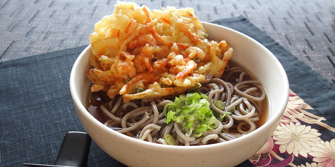 【大晦日】年越しそばのご案内